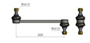 BIELETA VW SHARAN 95/10 / FORD GALAXY 95/06 // DELANTERA