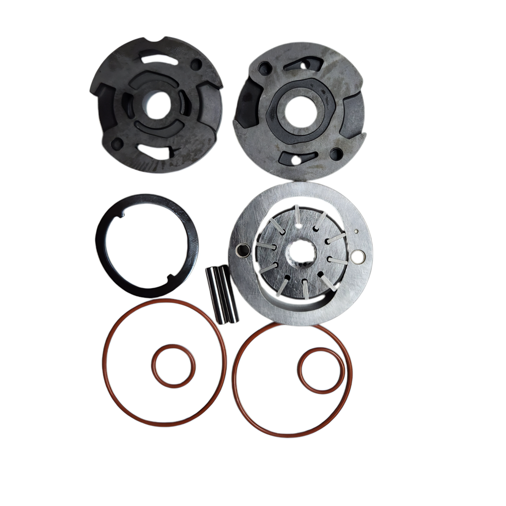 ROTOR, PLACAS,ESPIGAS,ORINGS CHEVROLET S-10 2.8MWM