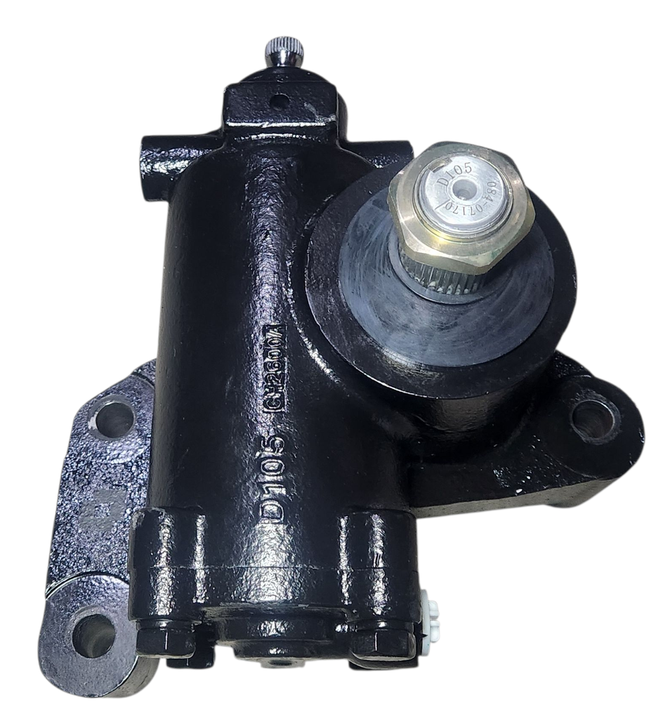 CAJA DE DIRECCION 8090 FORD CARGO 814/VW L80 C/BRAZO PITMAN