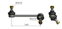BIELETA CHEVROLET S10 - TRAILBLAZER 13/… // DELANTERA IZQUIERDA
