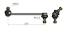 BIELETA FIAT IDEA 04/… - PALIO 03/… GENERACION III - WEEKEND - STRADA GENERACION II - III // DELANTERA IZQUIERDA