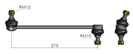 BIELETA HYUNDA H-1 2007--&gt; / DELANTERA IZQUIERDA