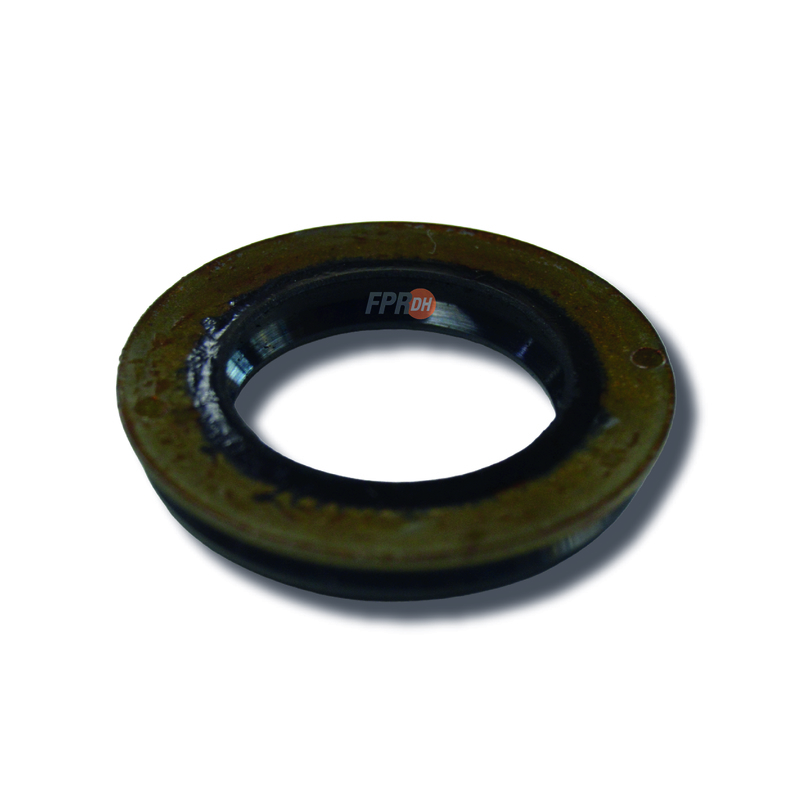 RETEN INFERIOR DE VÁLVULA PEUGEOT ALUMINIO - R18 FUNDICIÓN Ø29-4 TIPO ARANDELA  29.4*46.8*6.2