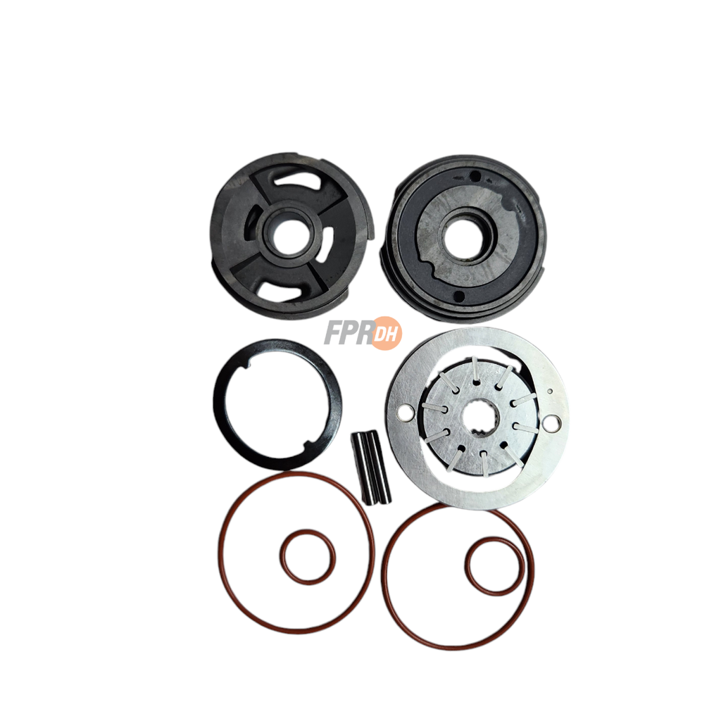ROTOR, PLACAS,ESPIGAS,ORINGS CHEVROLET S-10 2.8MWM