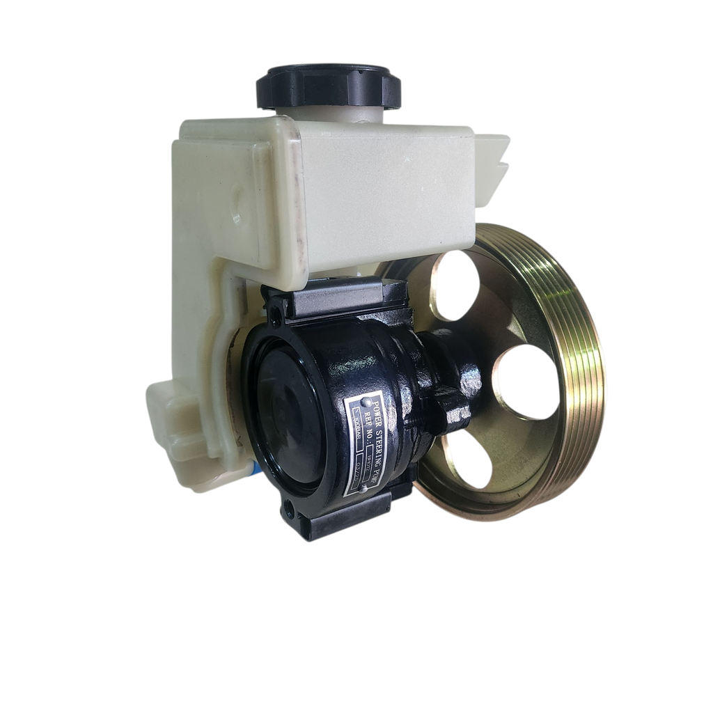 BH PEUGEOT 207/HOGGAR/CITROEN AIRCROSS POLEA 137MM NAFTA