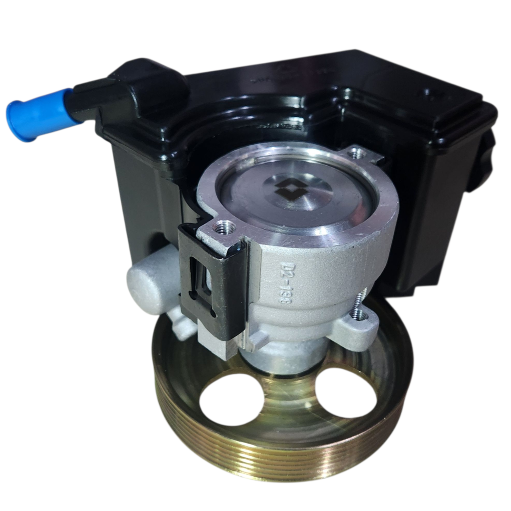 BH PEUGEOT 206/207PARTNER/CITROEN BERLINGO/XSARA PICASSO POLEA DE 125mm C/DEPOSITO