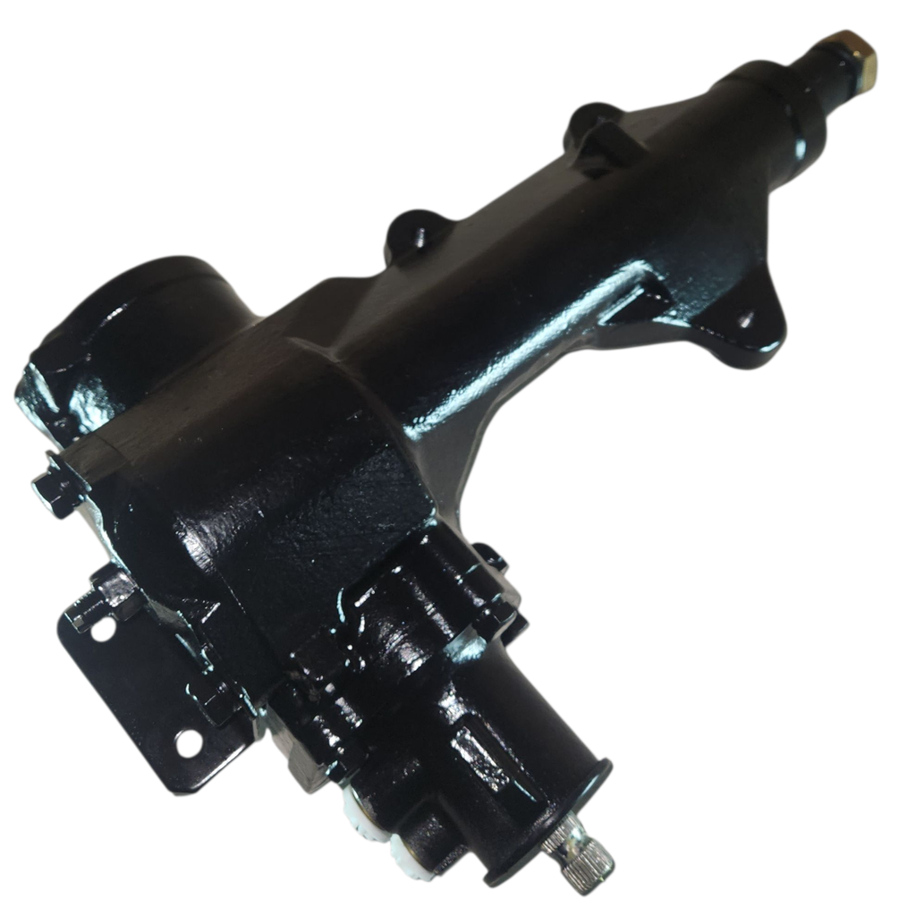 CAJA DE DIRECCION FORD PATA LARGA S/PITMAN