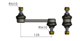 [BL01-51] BIELETA ALFA ROMEO 156 98/07 - 147 02/10 - GT 05/11 // DELANTERA