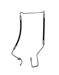 [W7012] MANGUERA PRESION PEUGEOT 206/207 DIESEL 1.9/2.0HDI