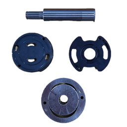 [22127KIT] ROTOR PLACAS Y EJE  CB SAGINAW CHICO EJE 19